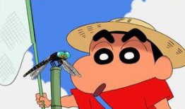 蜡笔小新漫画,调皮捣蛋的日常趣事